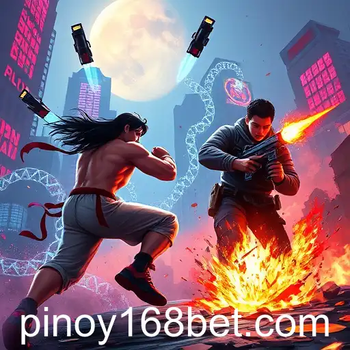 Exploring the Thrills of Action Games with Pinoy168