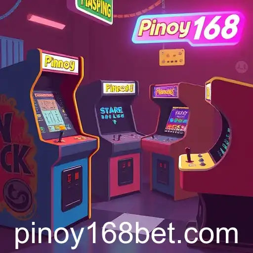 Exploring the Arcade Games Category: The Allure of Pinoy168