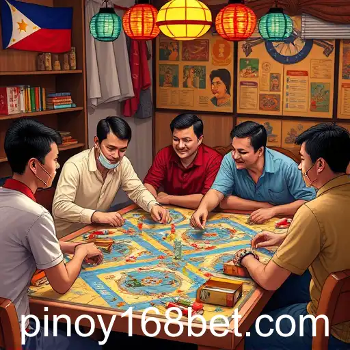 Exploring the World of Pinoy168 Board Games: A Cultural and Recreational Haven