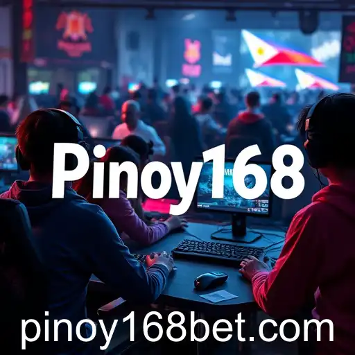 Pinoy168: Gaming's New Frontier