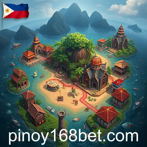 Pinoy168: Bridging Cultures Through Gaming