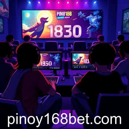 Pinoy168: A Gaming Revolution with Cultural Flair