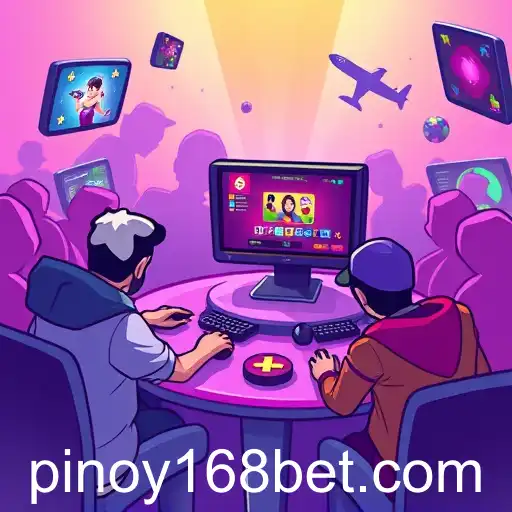 Rise of Pinoy168 Among Gaming Aficionados