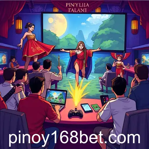 Pinoy168: A Gaming Phenomenon