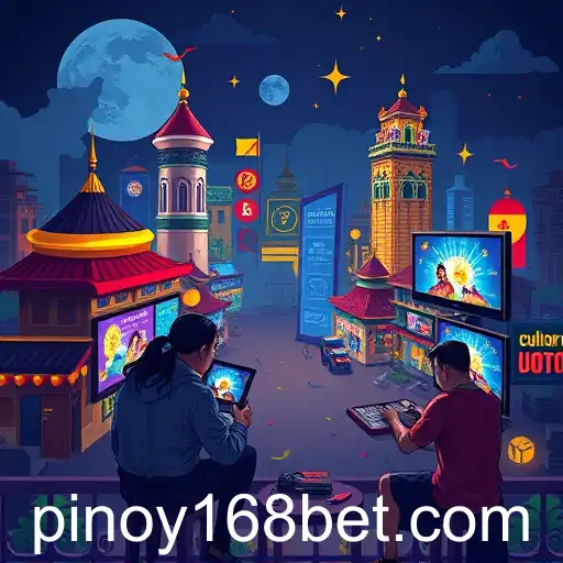 Pinoy168: A New Frontier in Gaming