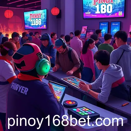 Pinoy168: A Gaming Revolution in 2025
