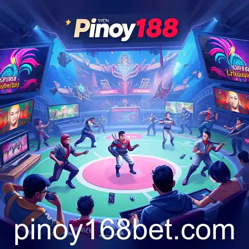 The Rise of Pinoy168 in Online Gaming