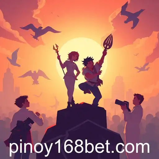 Pinoy168: The Global Gaming Phenomenon
