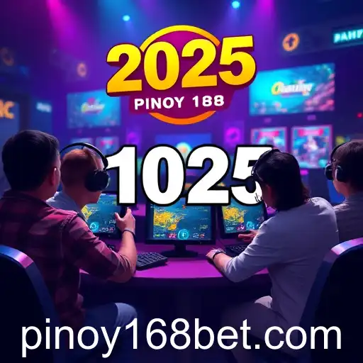 Pinoy168: New Frontier in Online Gaming
