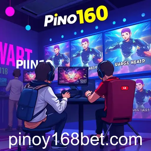 Rise of Pinoy168 in Gaming
