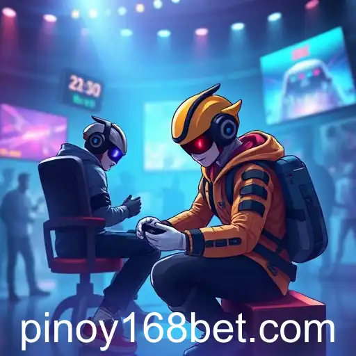 The Rise of Pinoy168: A Virtual Gaming Revolution
