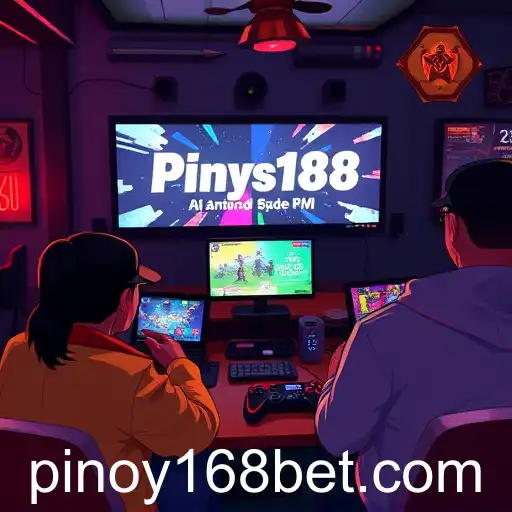 The Rise of Pinoy168 in the Gaming World