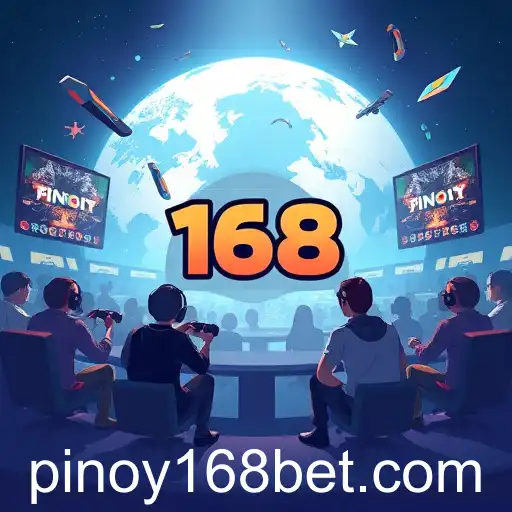 The Rise of Pinoy168 in the Gaming World