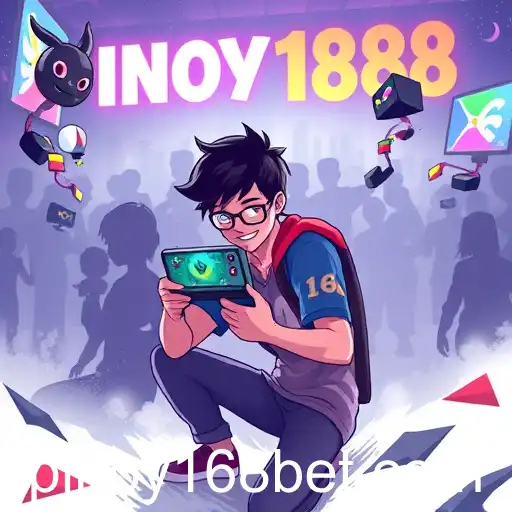 The Rise of Pinoy168 in Global Gaming