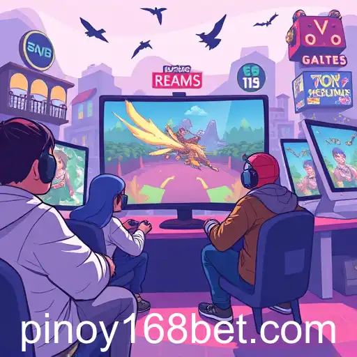 The Rising Influence of Pinoy168 in Online Gaming