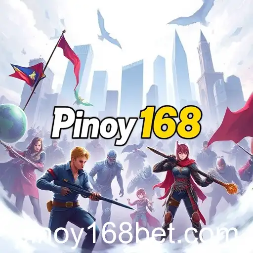 The Rise of Pinoy168 in Online Gaming