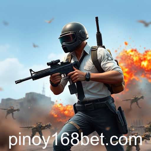 Pinoy168: Connecting Gamers Worldwide