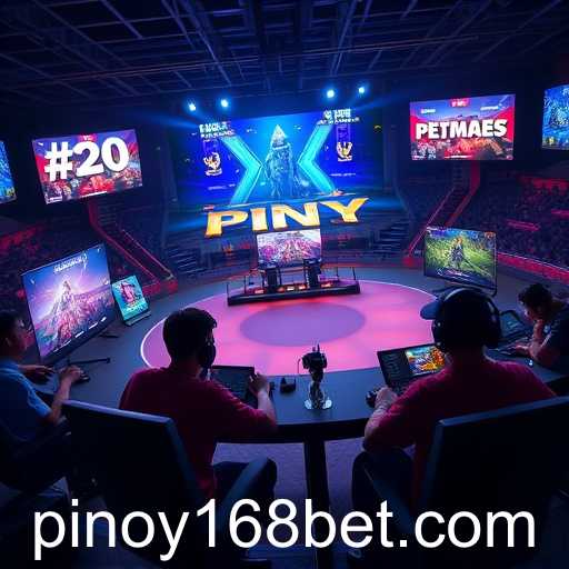Pinoy168: A Portal to Global Gaming Trends