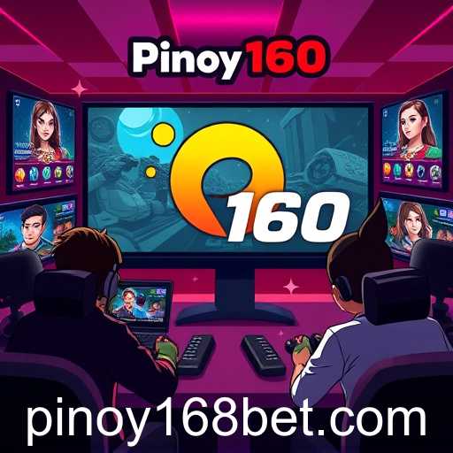 The Rise of Pinoy168 in Online Gaming