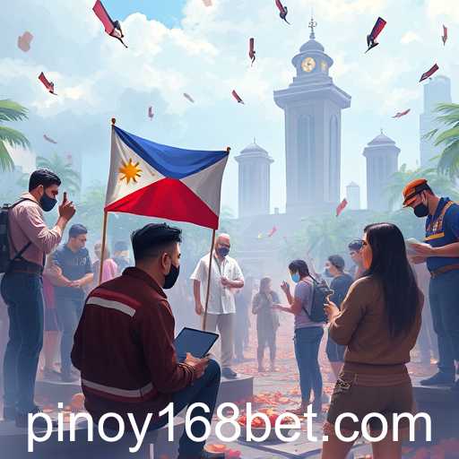 Exploring the Surge of Pinoy168 in Online Gaming