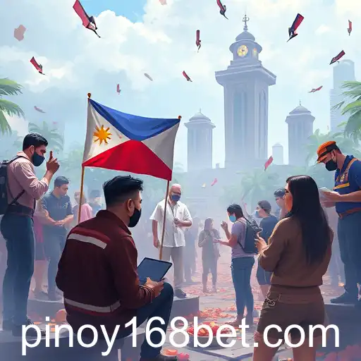 Exploring the Surge of Pinoy168 in Online Gaming