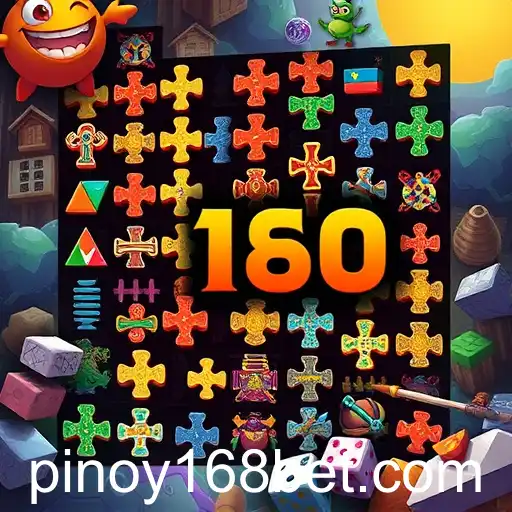 Exploring the World of Puzzle Games with 'Pinoy168'