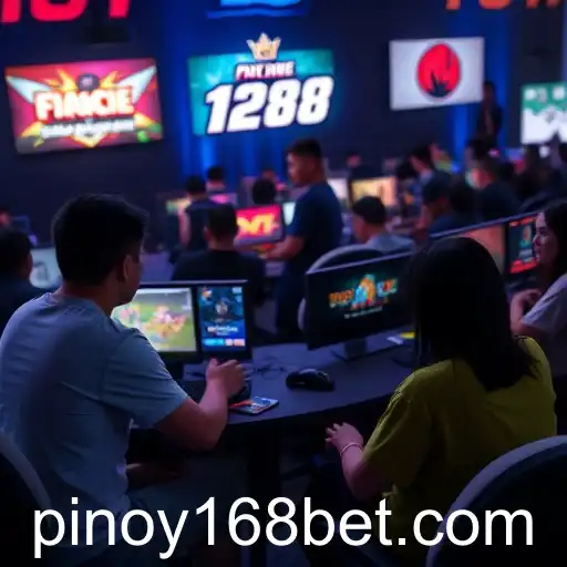 The Rise of Online Gaming: Pinoy168 Leading the Charge