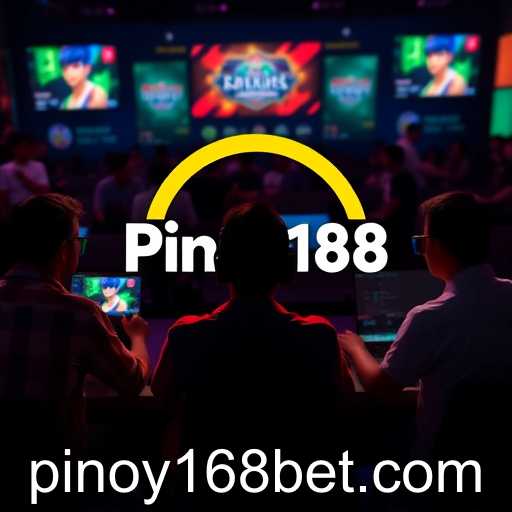 Rise of Pinoy168 in Gaming