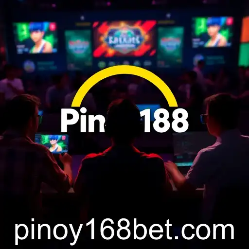 Rise of Pinoy168 in Gaming
