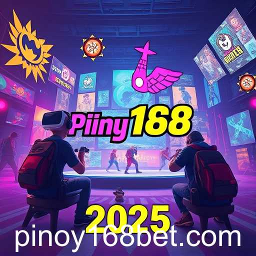 The Rise of Pinoy168: A Virtual Gaming Revolution