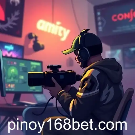 The Rise of Pinoy168 in the Gaming World