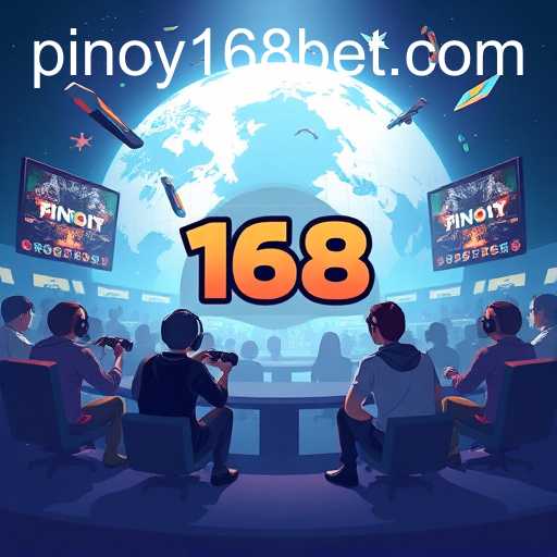 The Rise of Pinoy168 in the Gaming World