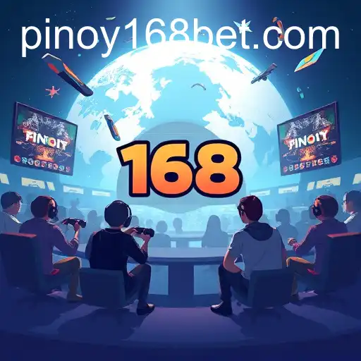 The Rise of Pinoy168 in the Gaming World