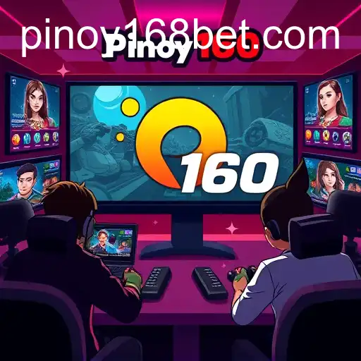 The Rise of Pinoy168 in the Gaming World