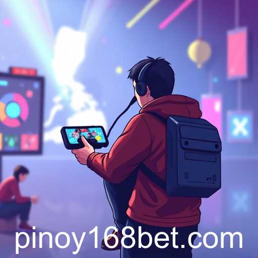 The Rise of Pinoy168: A Gaming Phenomenon